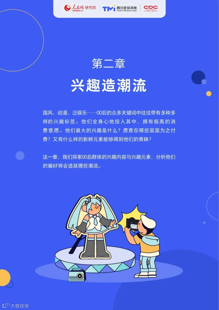 00后生活方式洞察报告2021
