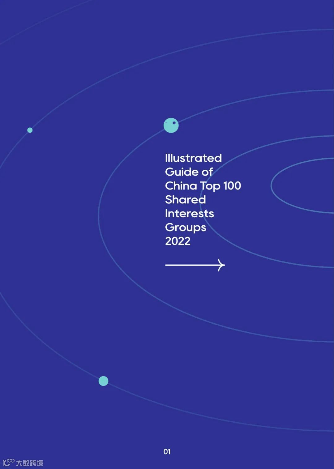 2022中国百大兴趣族群图鉴（附下载）