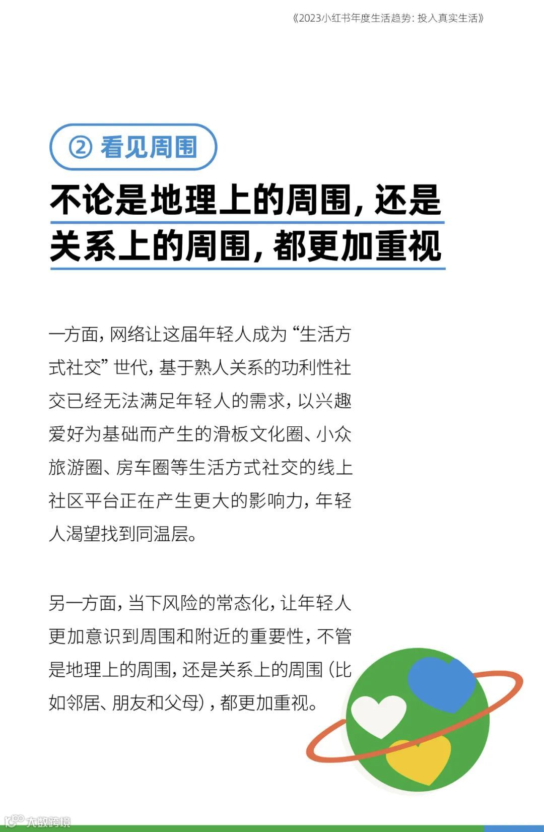 2023小红书年度生活趋势