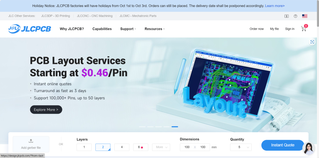 PCB电子元器件行业如何做好Google <a target=