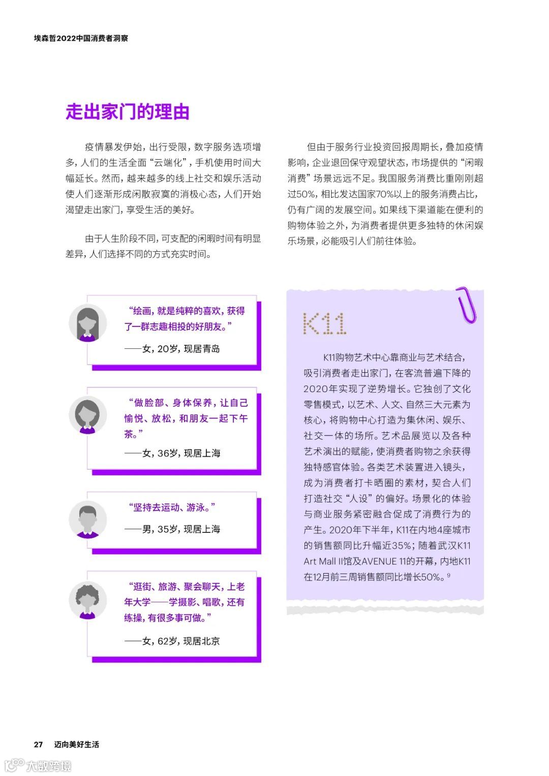 2022中国消费者洞察