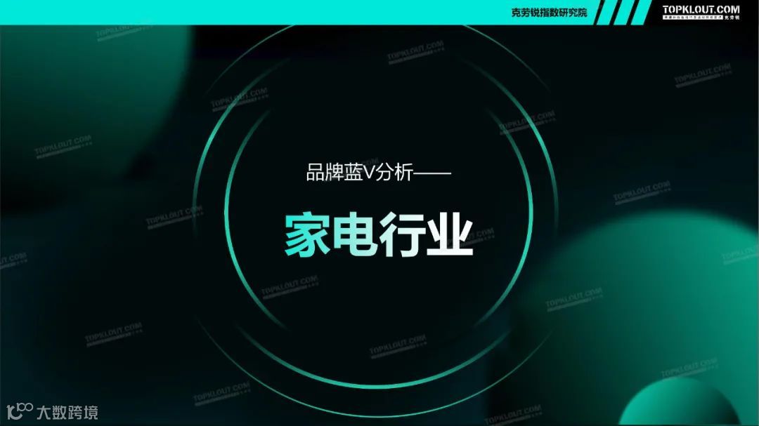 2021四大行业品牌蓝V社媒内容运营洞察（附下载）