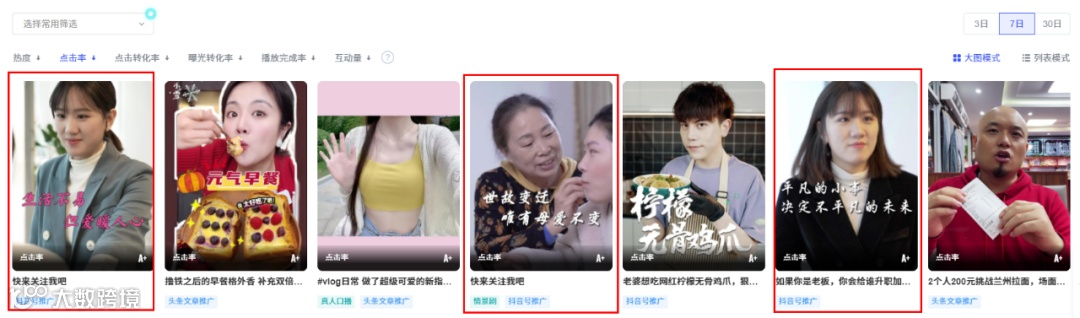 会火 | 食品饮料热门短视频脚本拆解,场景感很重要