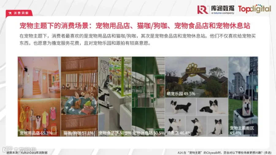 2023年轻人选择Citywalk的消费心理及消费趋势洞察