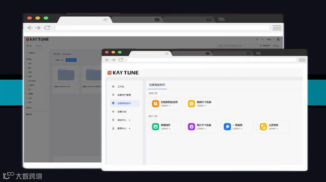 Kuaizi DAM+来了！开放生态打造企业全域创意资产管理与优化中台