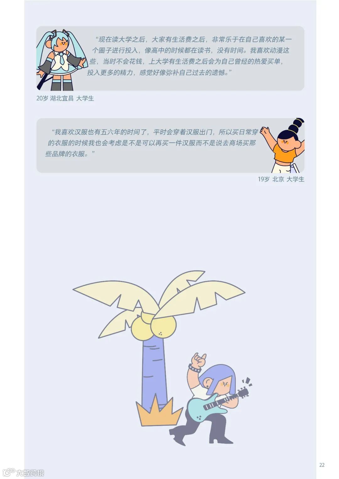 00后生活方式洞察报告2021