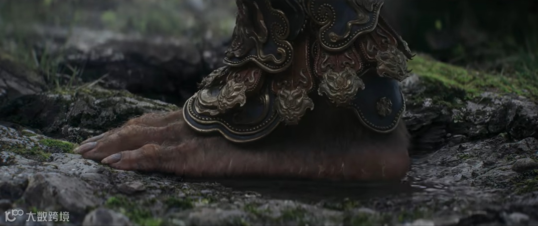 《黑神话：悟空》爆燃预告，快与“魔云坚”踏上这场西游奇幻之旅！