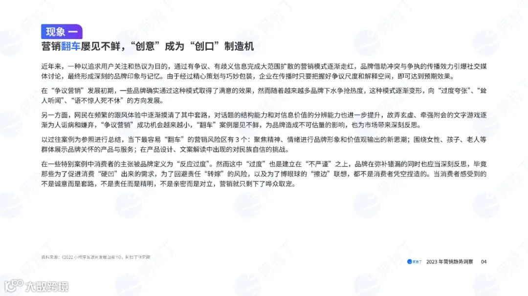 2023营销趋势洞察