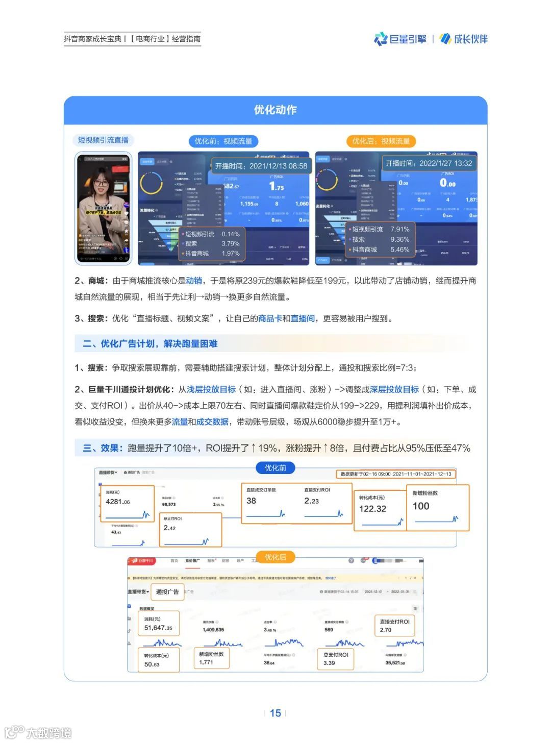 抖音商家成长宝典