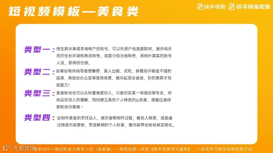 2021快手电商运营白皮书（附下载）