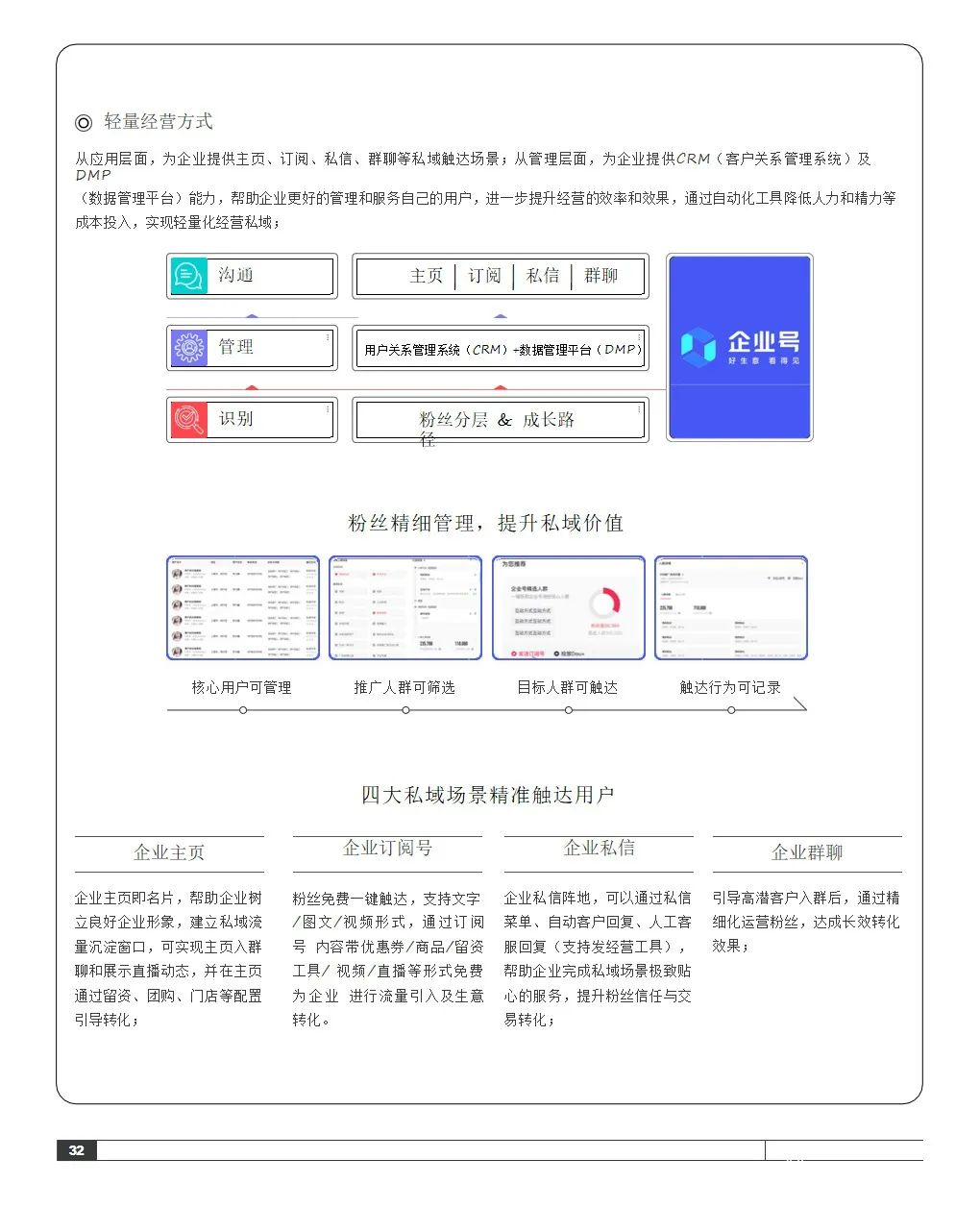 2021抖音私域经营白皮书