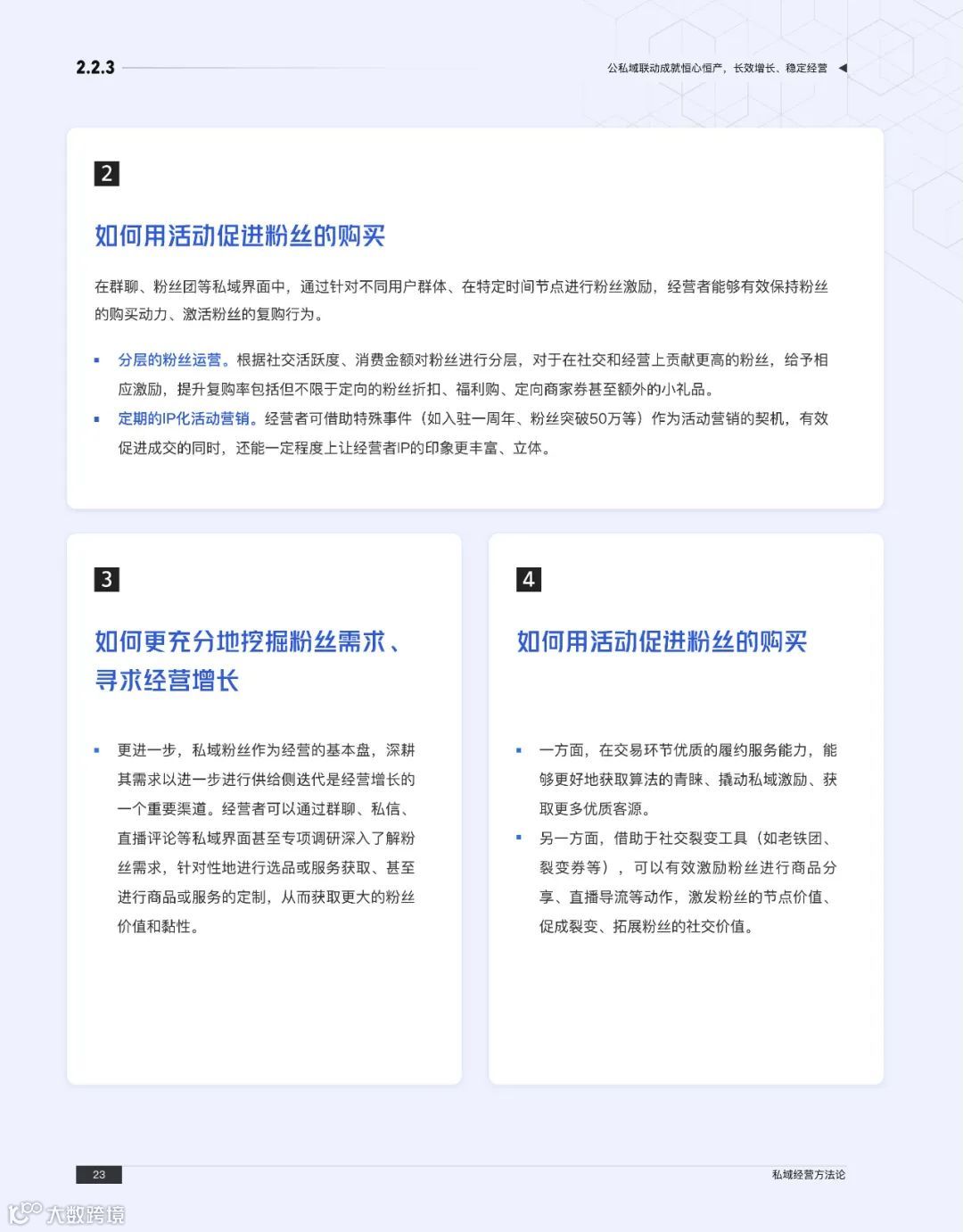 快手私域经营白皮书