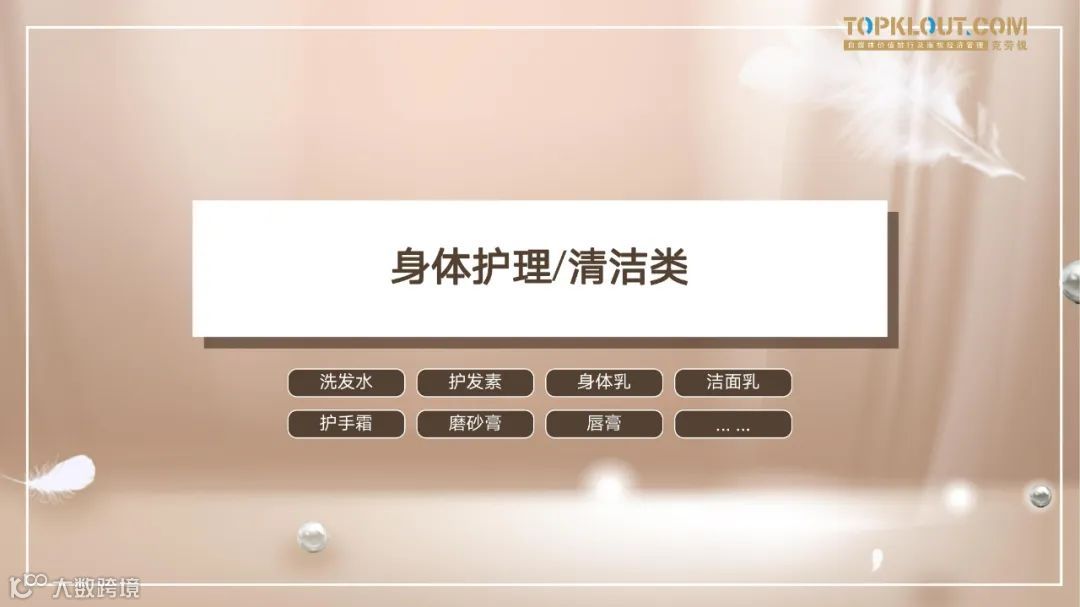 个护家清线上内容营销研究报告