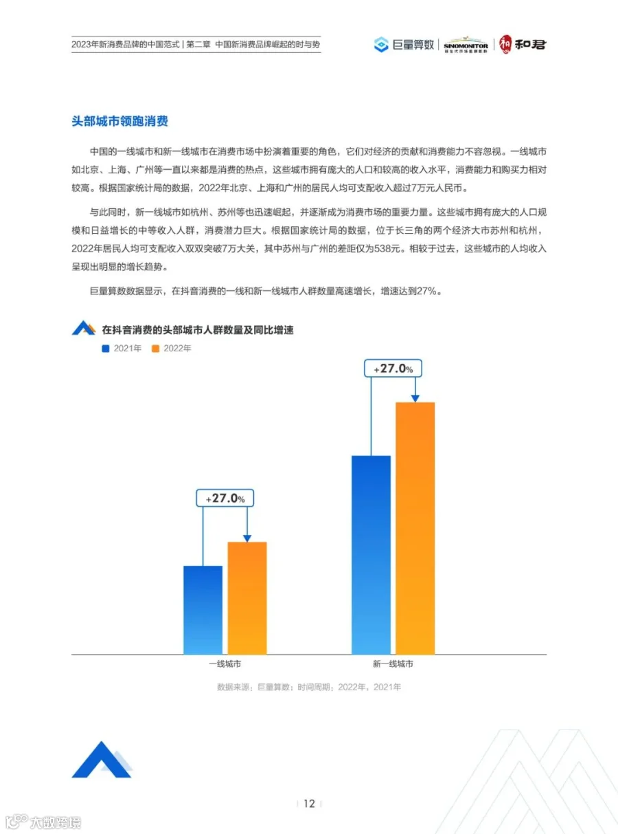 2023年新消费品牌的中国范式
