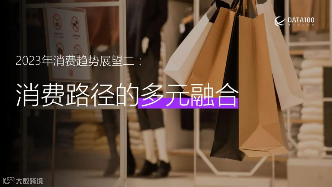 2023消费趋势洞察报告