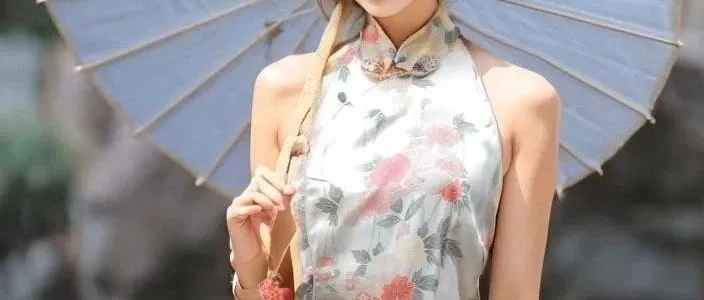 AI制作古风旗袍模特：传统美学与现代科技的完美融合