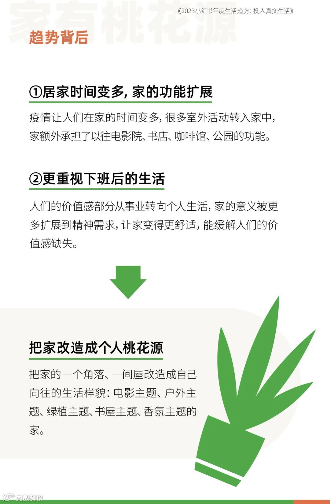 2023小红书年度生活趋势