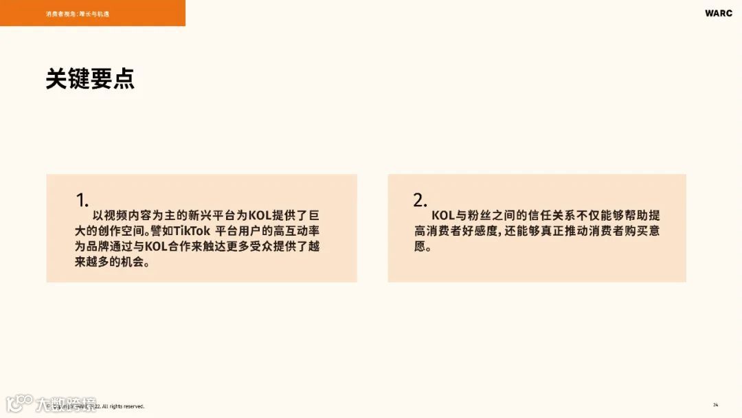 2022-2023海外KOL营销洞察报告