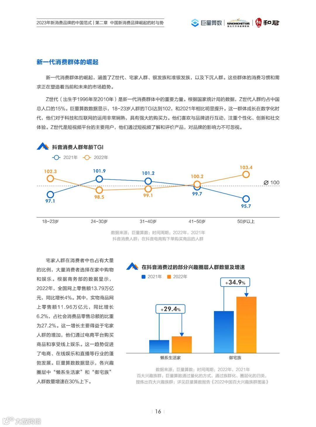 2023年新消费品牌的中国范式