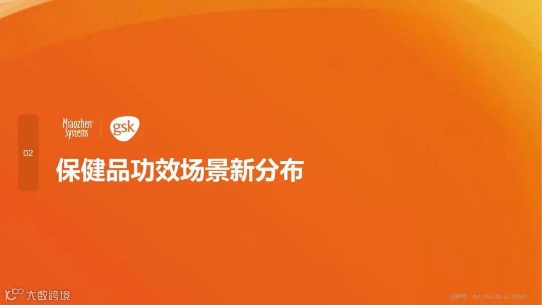 2021年健康消费品行业品类及人群趋势洞察报告（附下载）