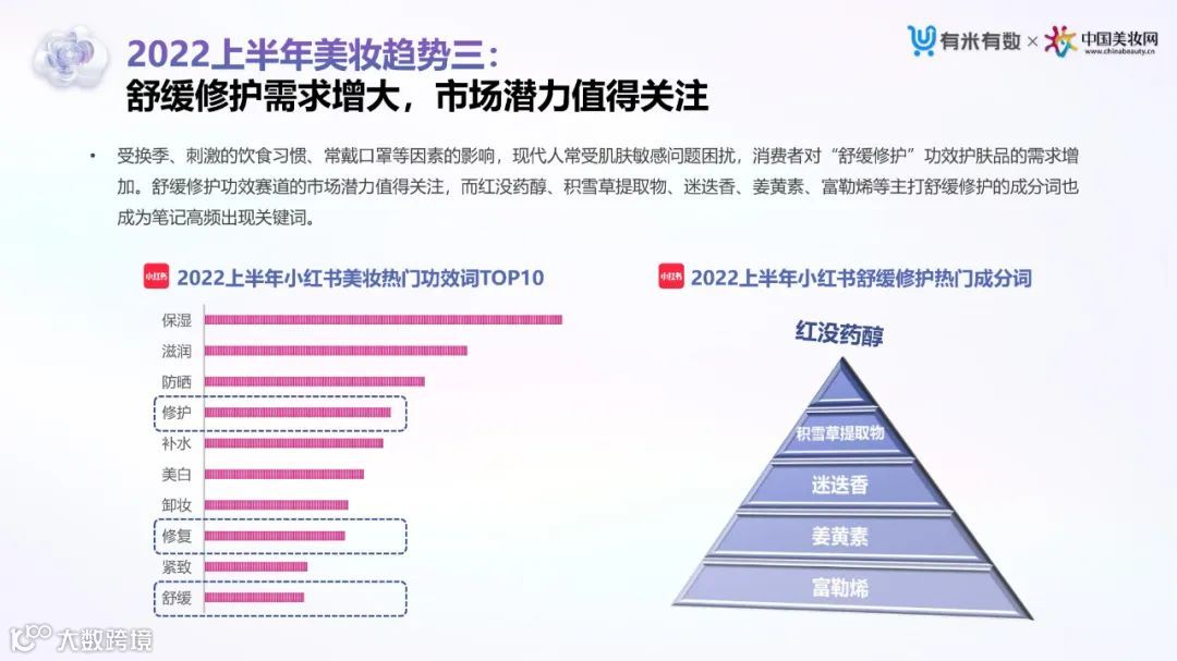 2022上半年抖音&小红书美妆行业营销洞察