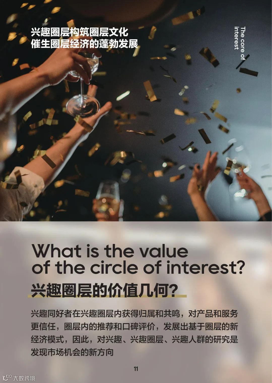 2022中国百大兴趣族群图鉴（附下载）