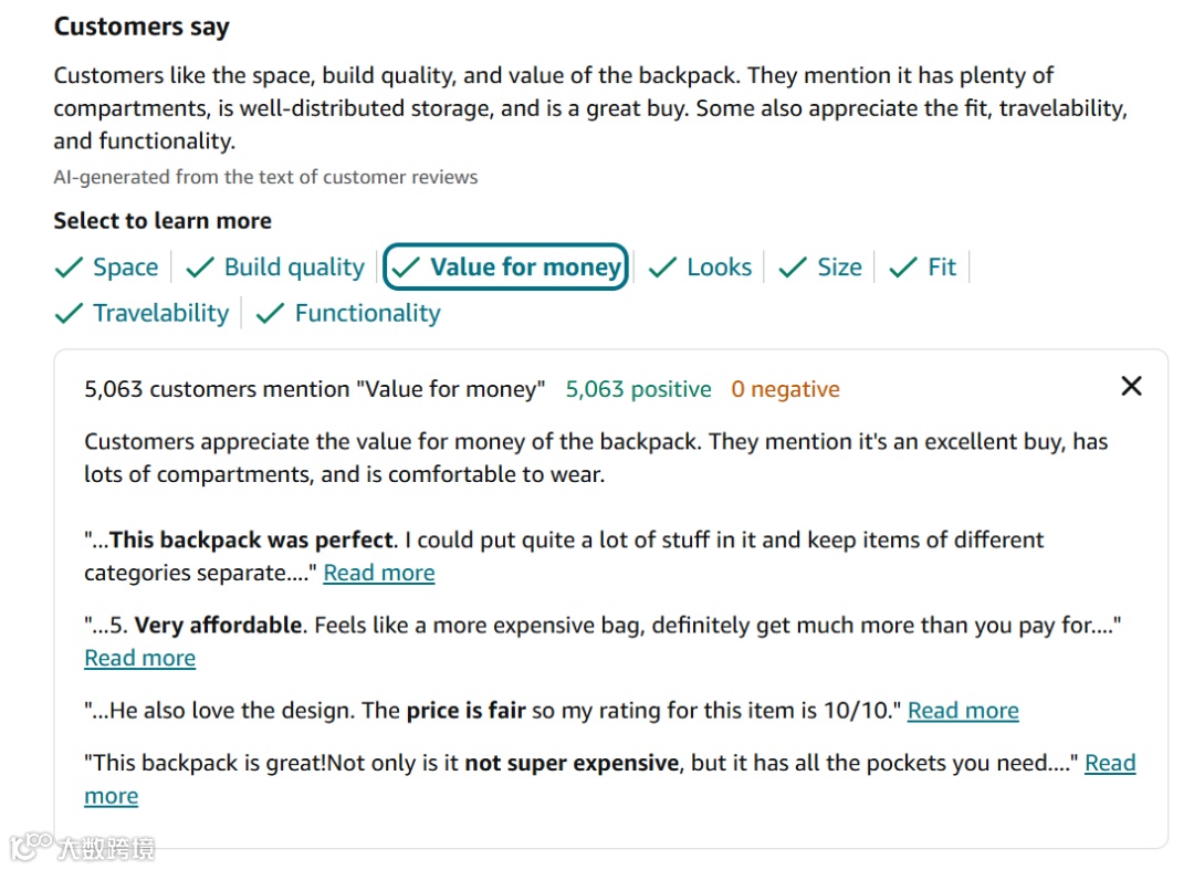亚马逊Rufus强势植入算法，卖家该如何顺应趋势（否则单量可能暴跌）