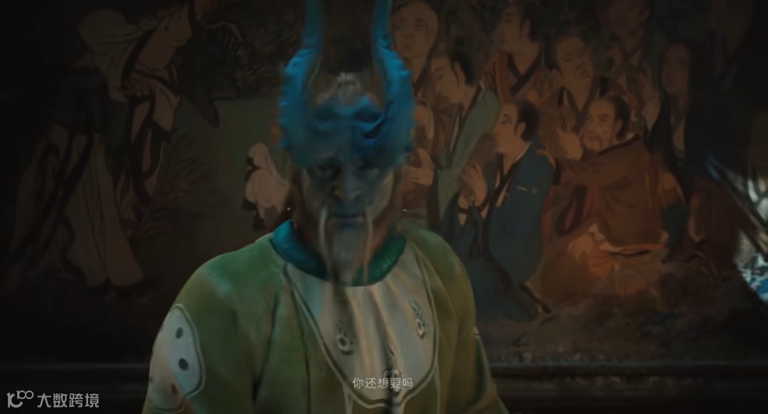 《黑神话：悟空》爆燃预告，快与“魔云坚”踏上这场西游奇幻之旅！