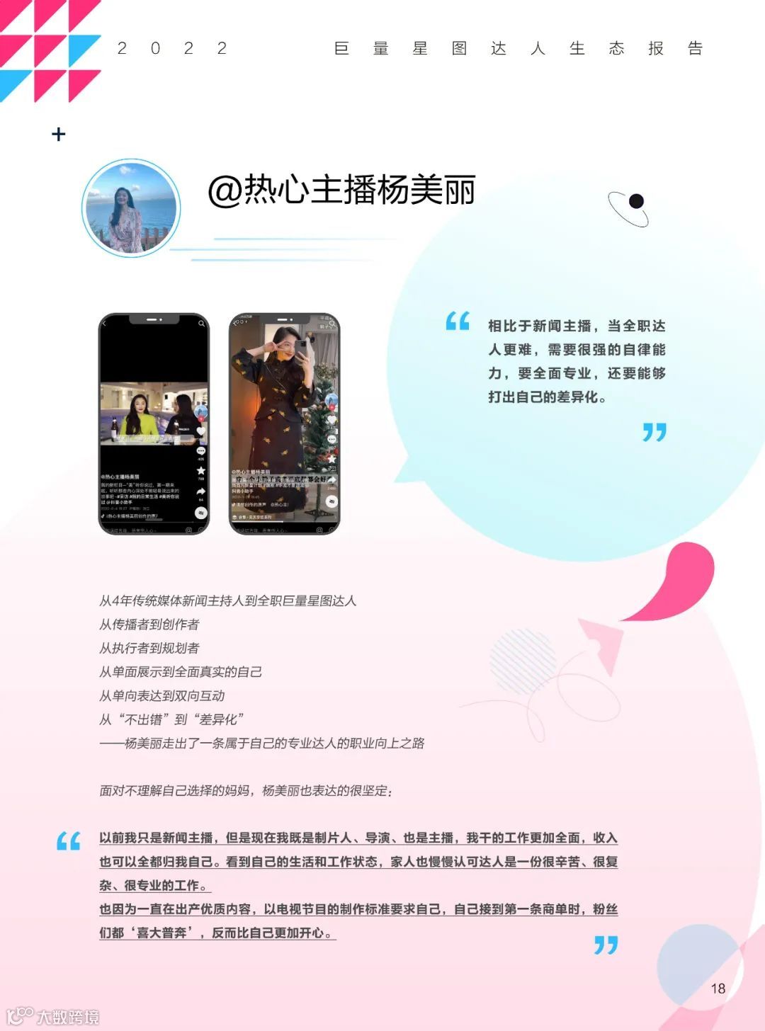 2022巨量星图达人生态报告（附下载）