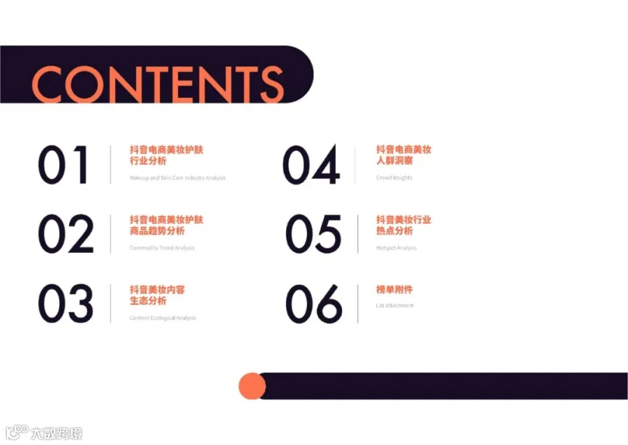 蝉妈妈-2022抖音美妆行业分析报告（附下载）