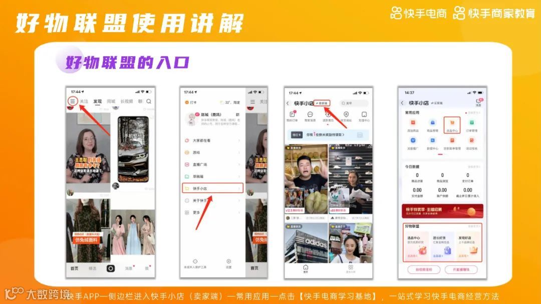 2021快手电商运营白皮书（附下载）