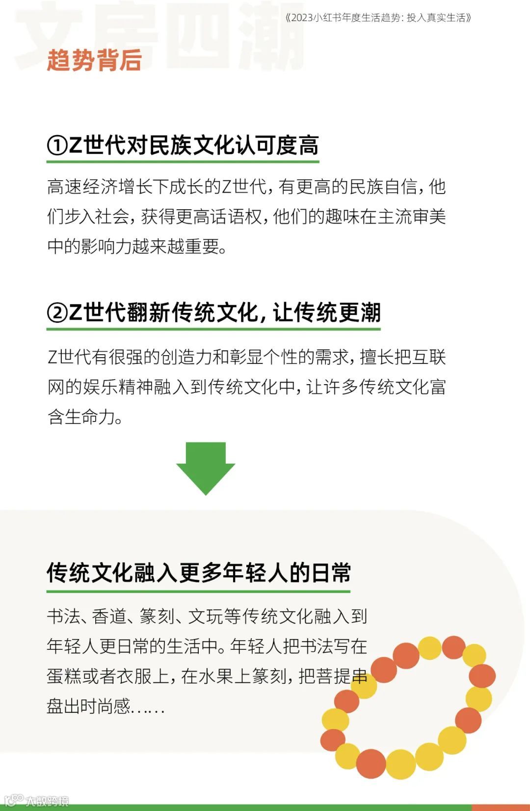 2023小红书年度生活趋势