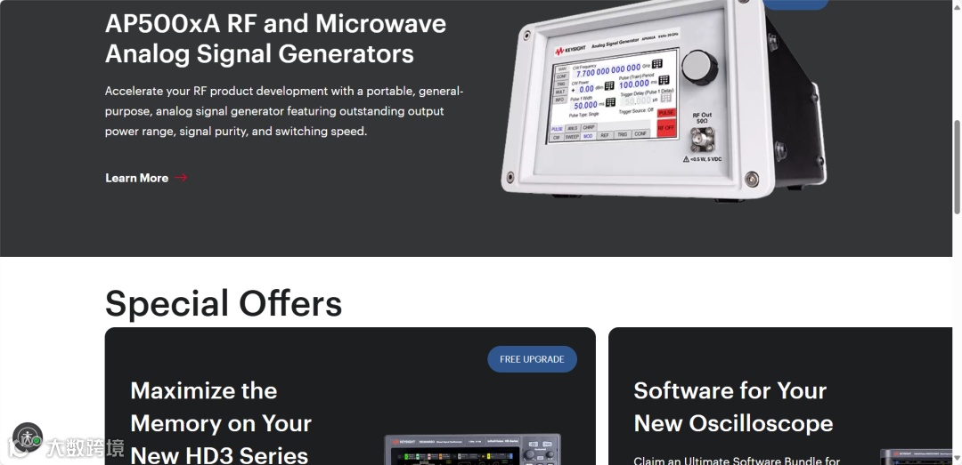 设备测试行业如何做好Google SEO?（KeySight案例研究）