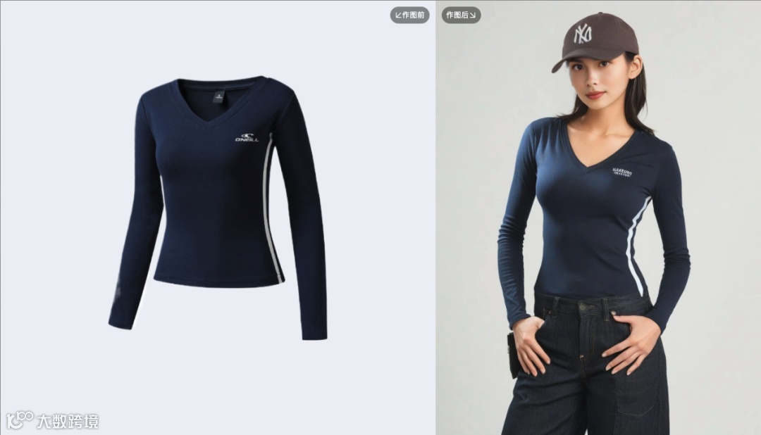 AI模特试衣:时尚科技的全新体验