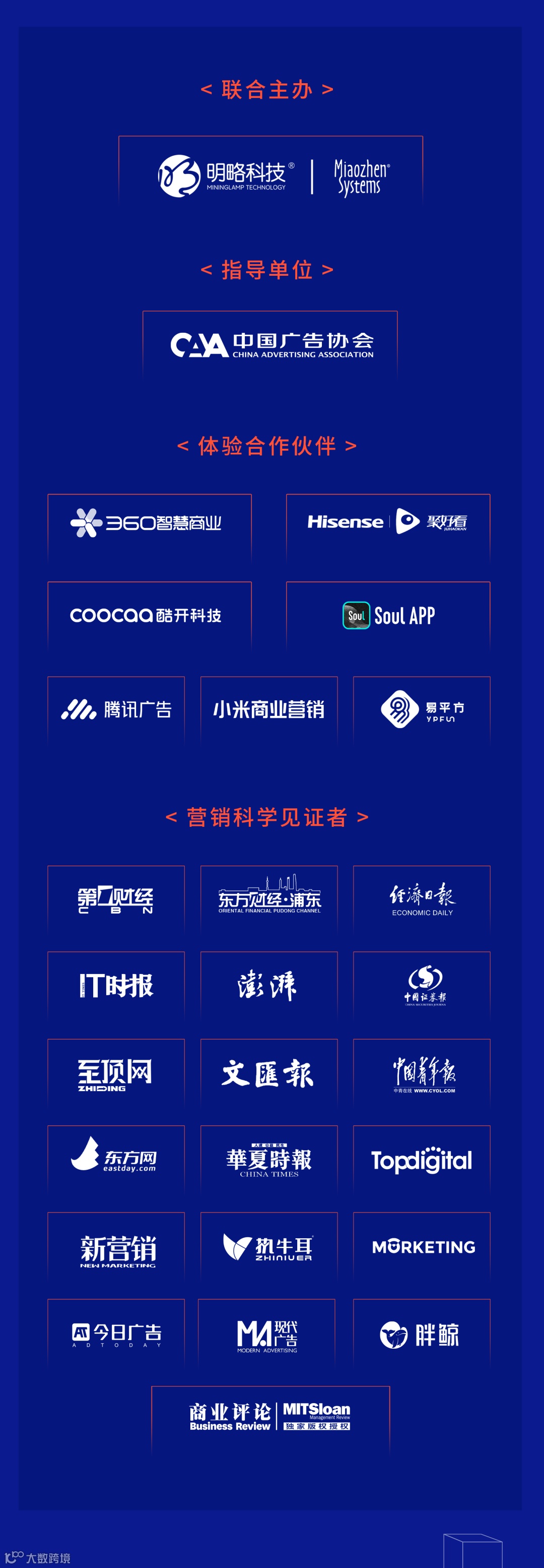 立锁席位 | 营销科学大会最新日程已送达,“码”上预约!