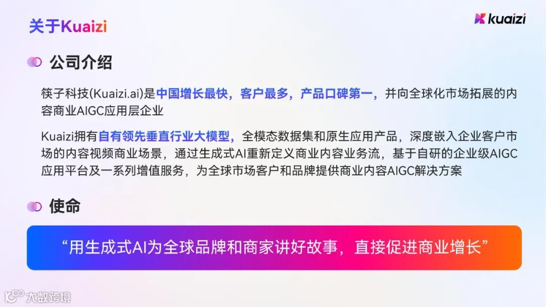 Kuaizi 4.0产品介绍新鲜出炉，戳文章获取~