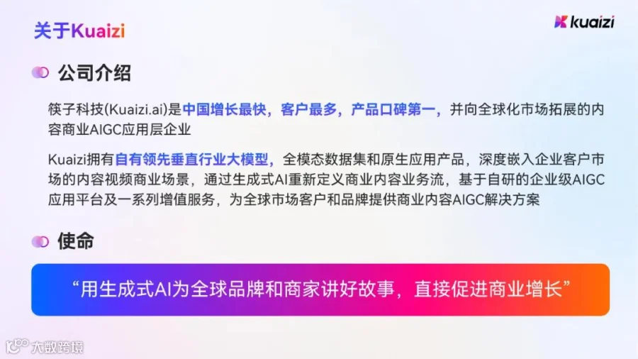 Kuaizi 4.0产品介绍新鲜出炉，戳文章获取~