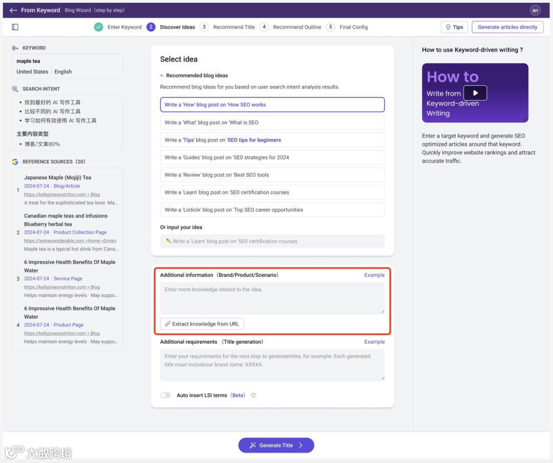 如何克服AI写作的内容同质化 | SEO内容质量三部曲(二)