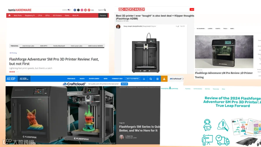 敢于开创,售价贵同行2倍的3D打印机亦可爆卖超5千件