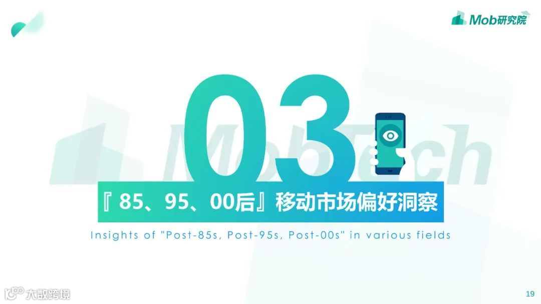 85、95、00后人群洞察白皮书