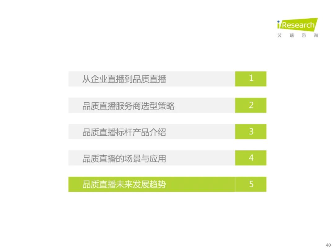2022中国品质直播选型与应用白皮书（附下载）