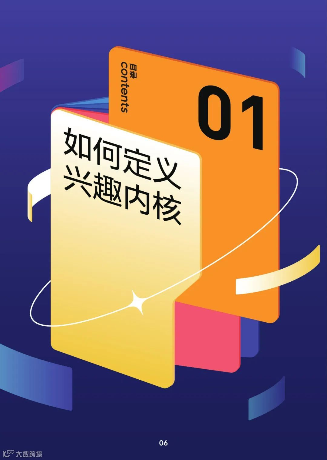 2022中国百大兴趣族群图鉴（附下载）