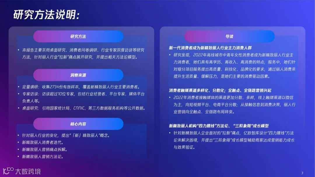 2022「新」精致丽人营销创新洞察报告