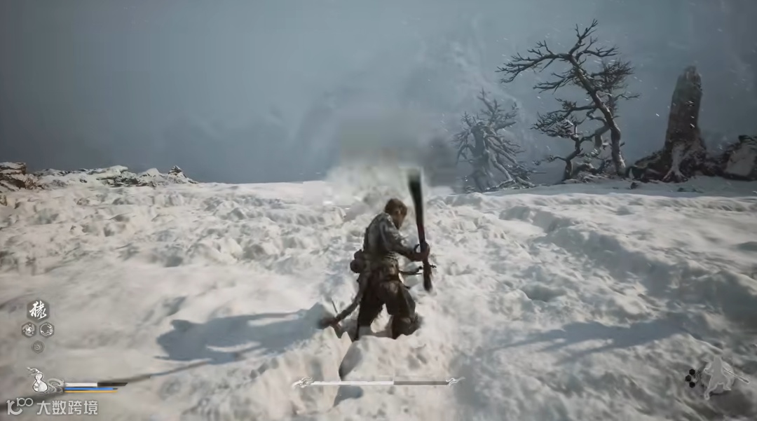 《黑神话：悟空》爆燃预告，快与“魔云坚”踏上这场西游奇幻之旅！