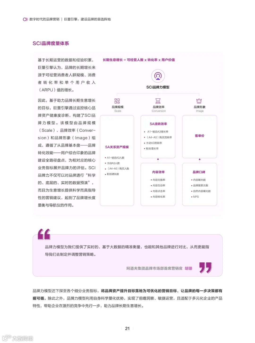 确定性-数字时代的品牌营销