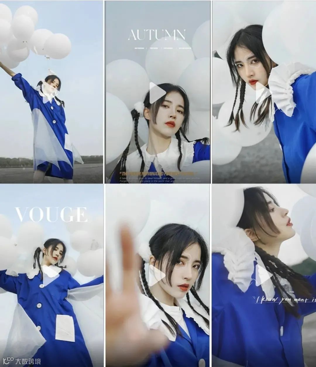 会火 | 服装配饰热门视频脚本拆解，对比玩得好流量没烦恼