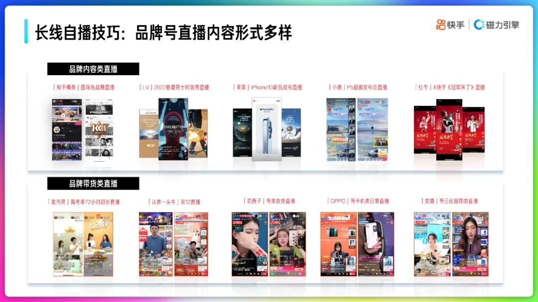 2022快手品牌号运营策略通案