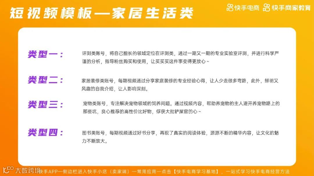 2021快手电商运营白皮书（附下载）