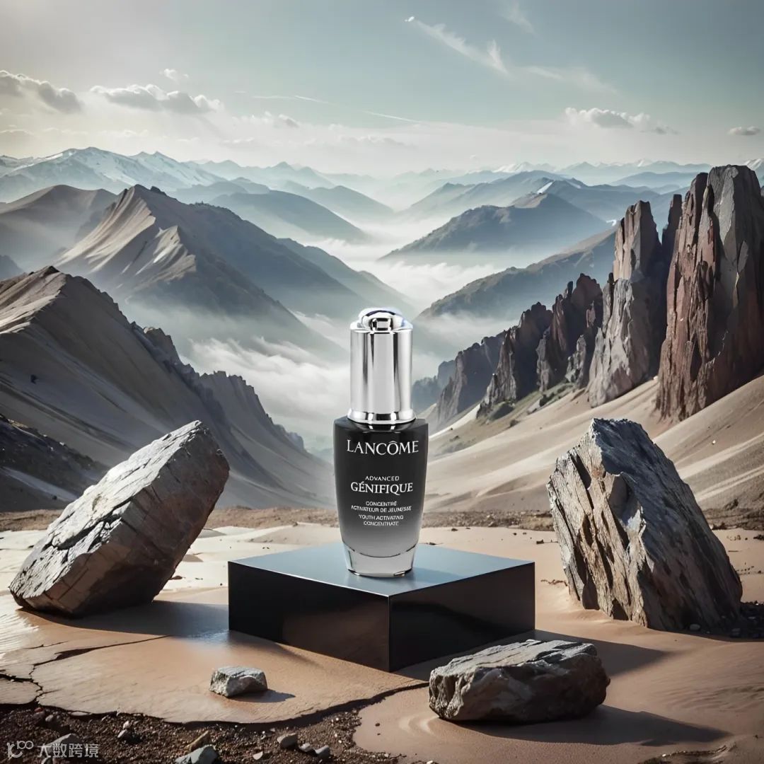 AI 魔法变装秀:商品背景随心换