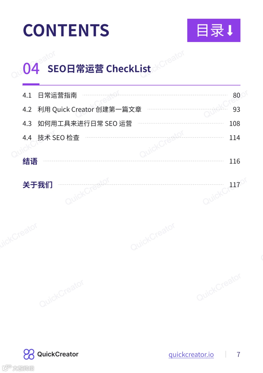 AI时代的出海SEO学习资料发布（二）操作篇